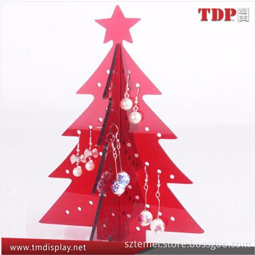 Acrylic Christmas tree